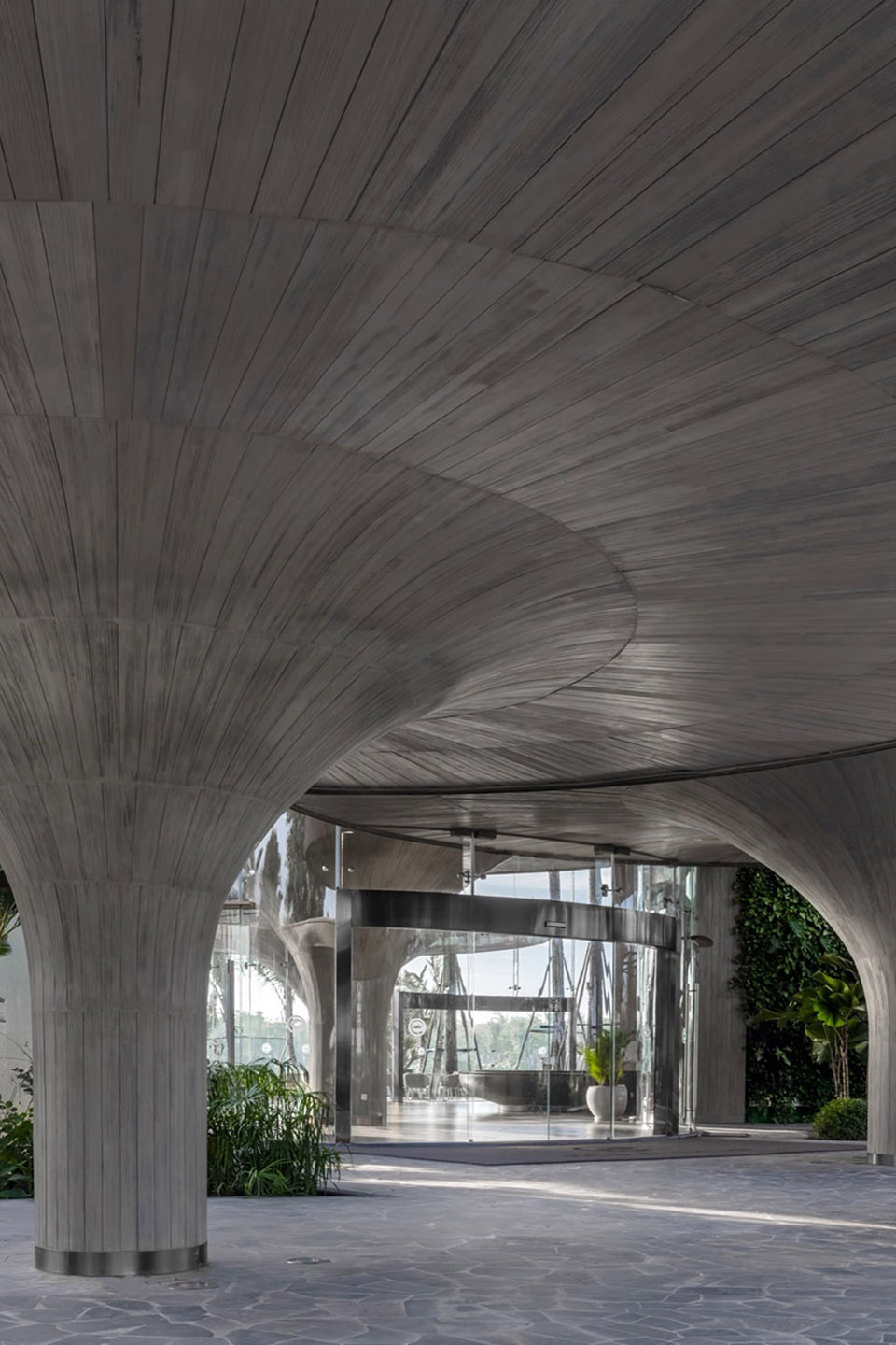 莲花会所丨越南丨MIA Design Studio-33