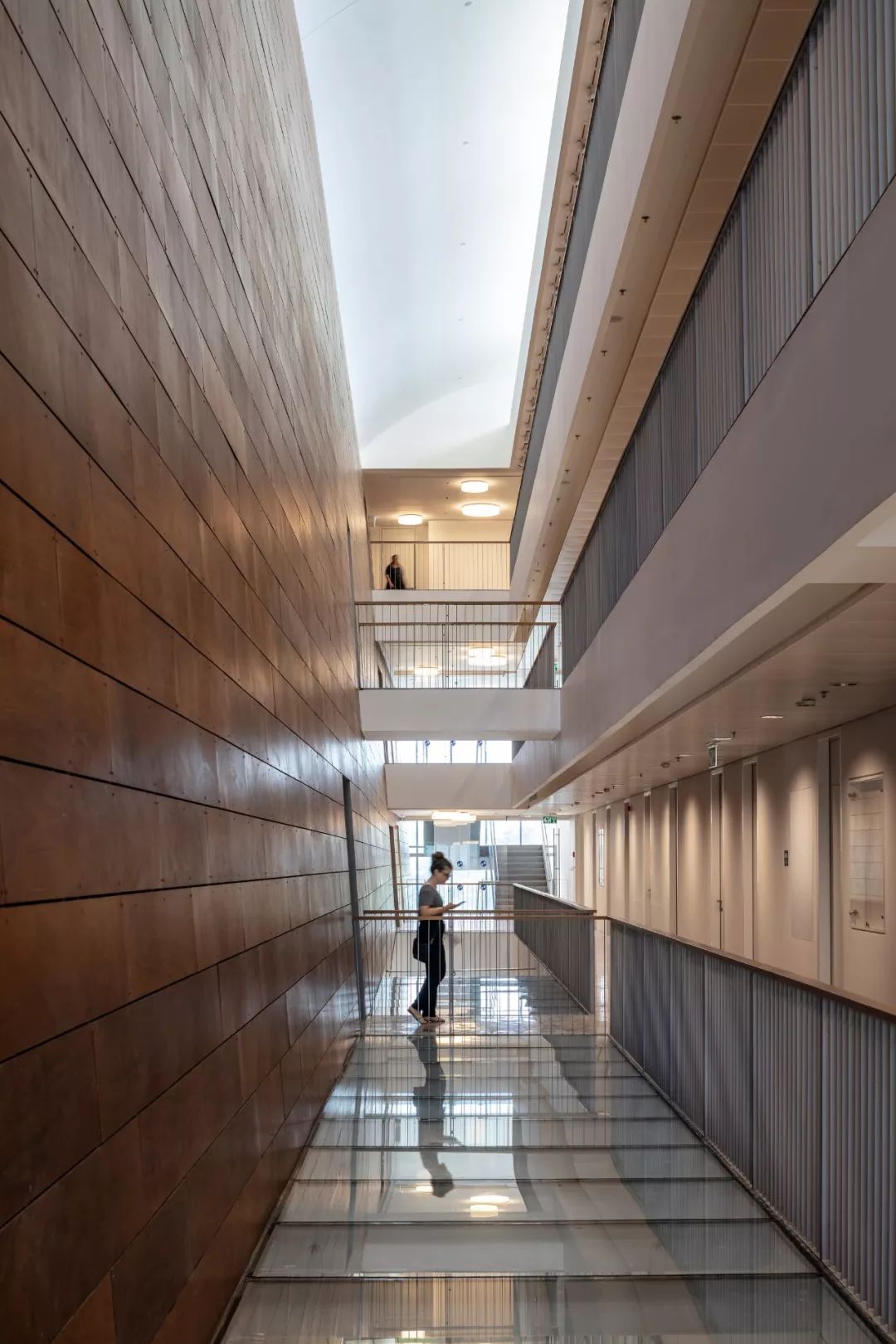 以色列建筑事务所 Kimmel Eshkolot 的杰出设计-43