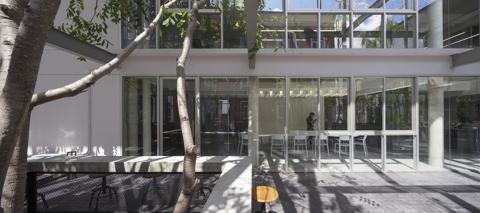 自然再生 DP 集团总部，泰国曼谷-62