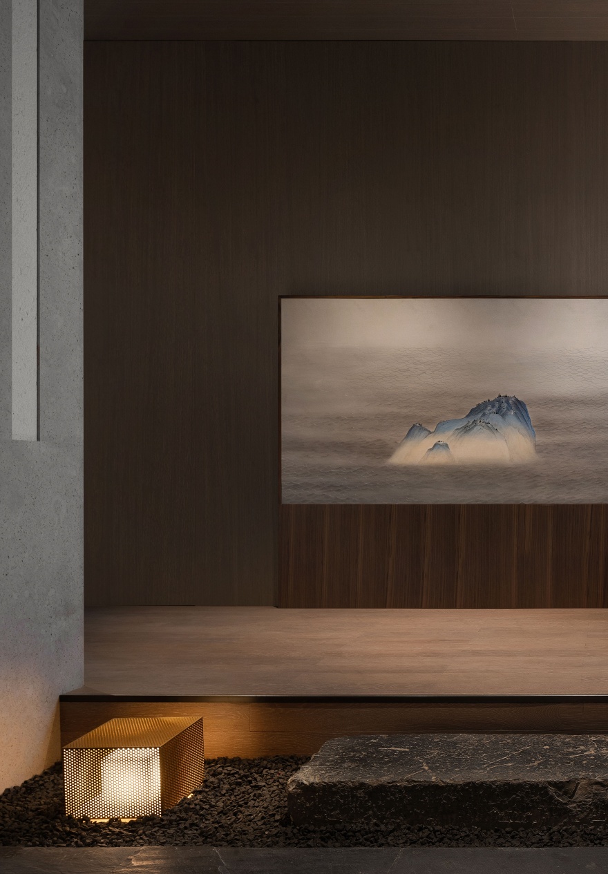 佰赢集团企业总部会馆丨中国杭州丨众睦设计-13