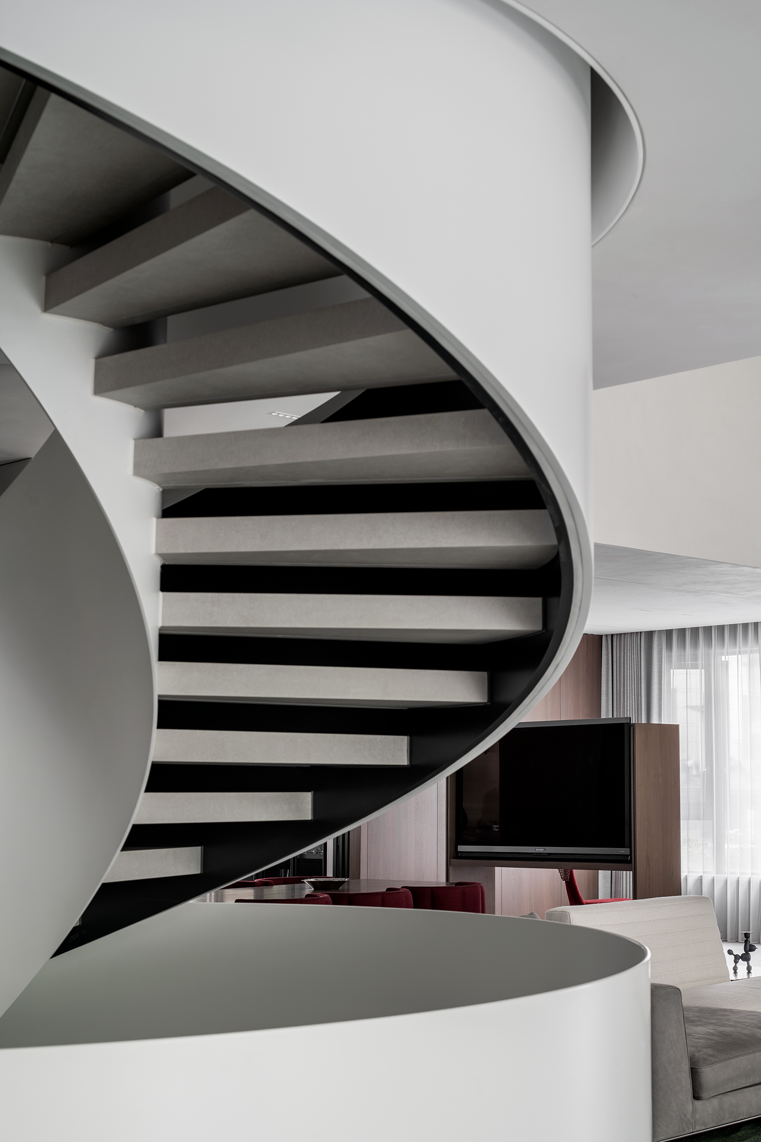 1500㎡现代独栋别墅，诗与多元艺术美学-28