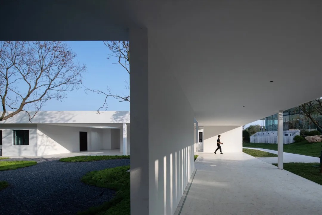  北京日清设计丨青岛万科 · 四季草堂 建筑设计 丨中国山东-49