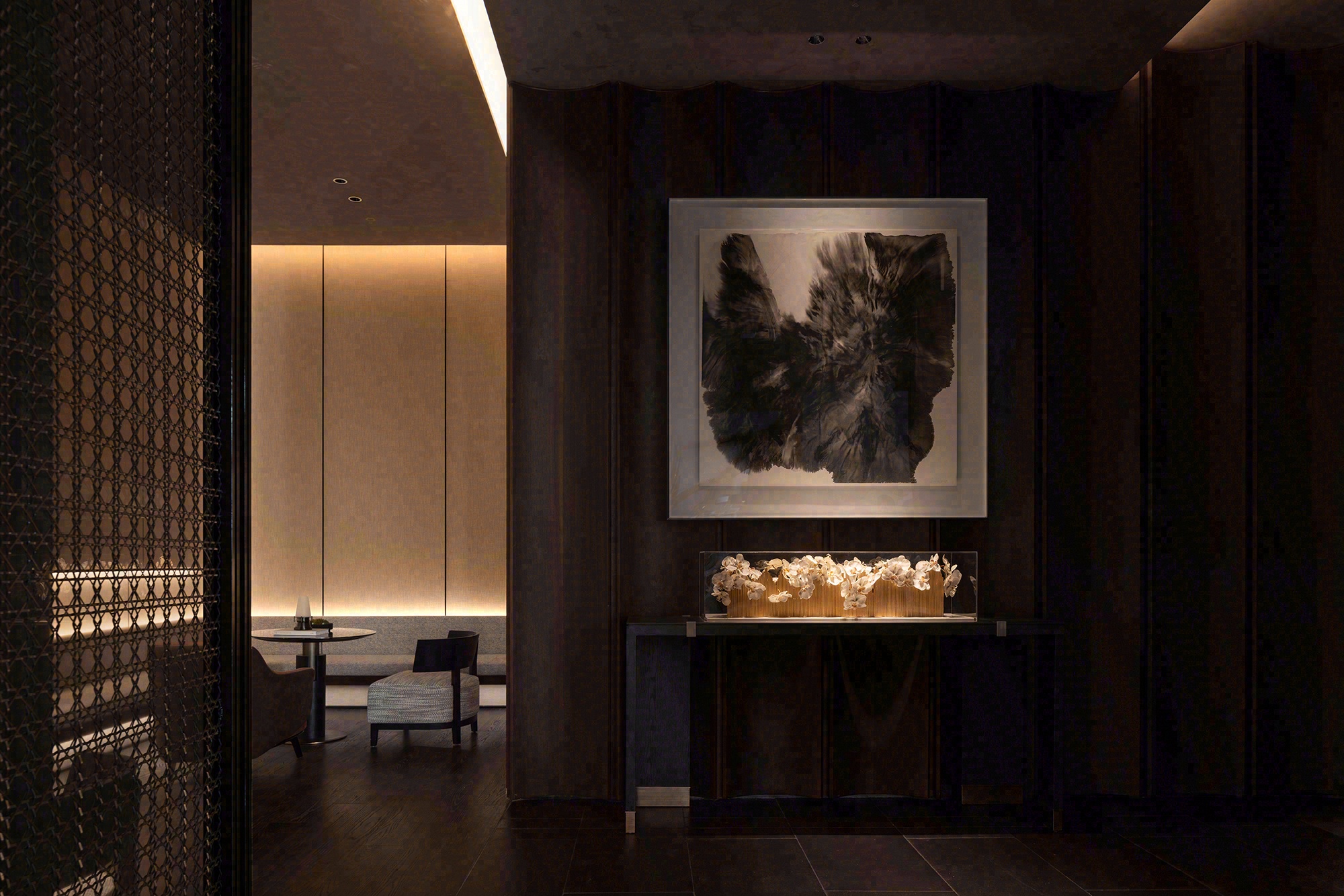 和栖云境生活馆丨中国宁波丨刘荣禄国际空间设计-53