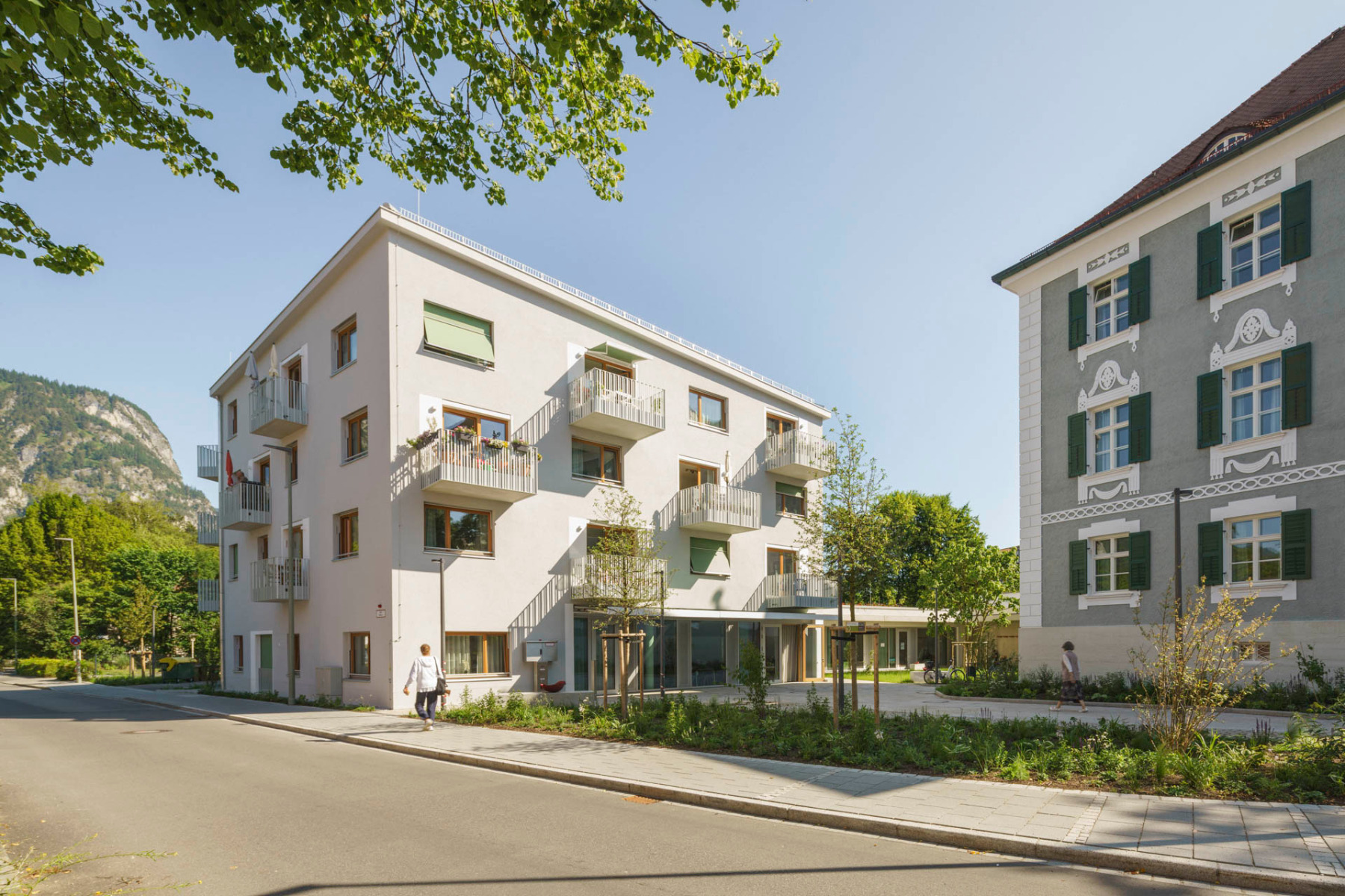 Garmisch老年人中心丨德国丨H2M Architekten-7