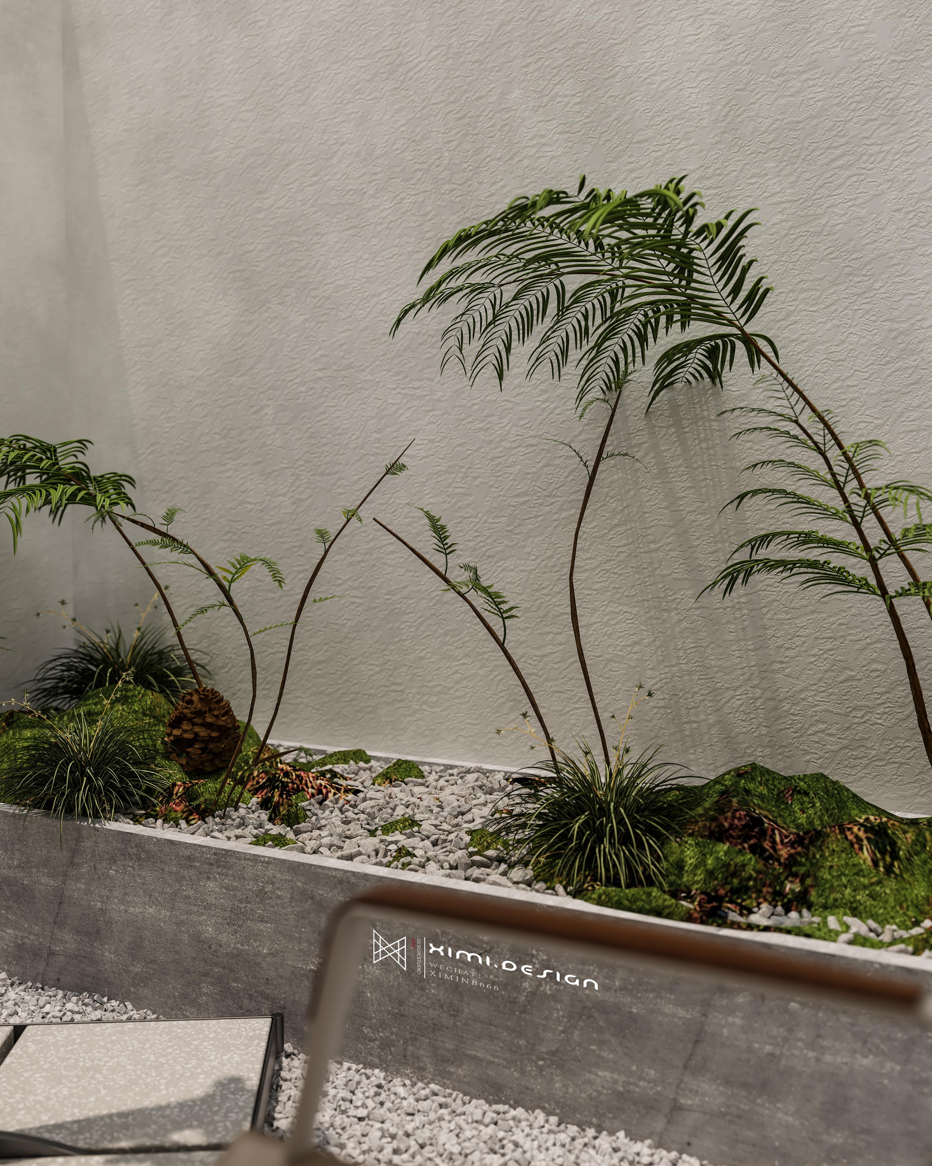 正在学堂办公空间设计丨XIMI DESIGN 出品-48