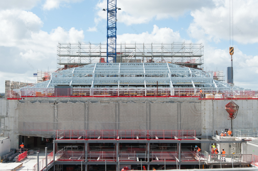 巴黎 La Samaritaine丨法国巴黎-68