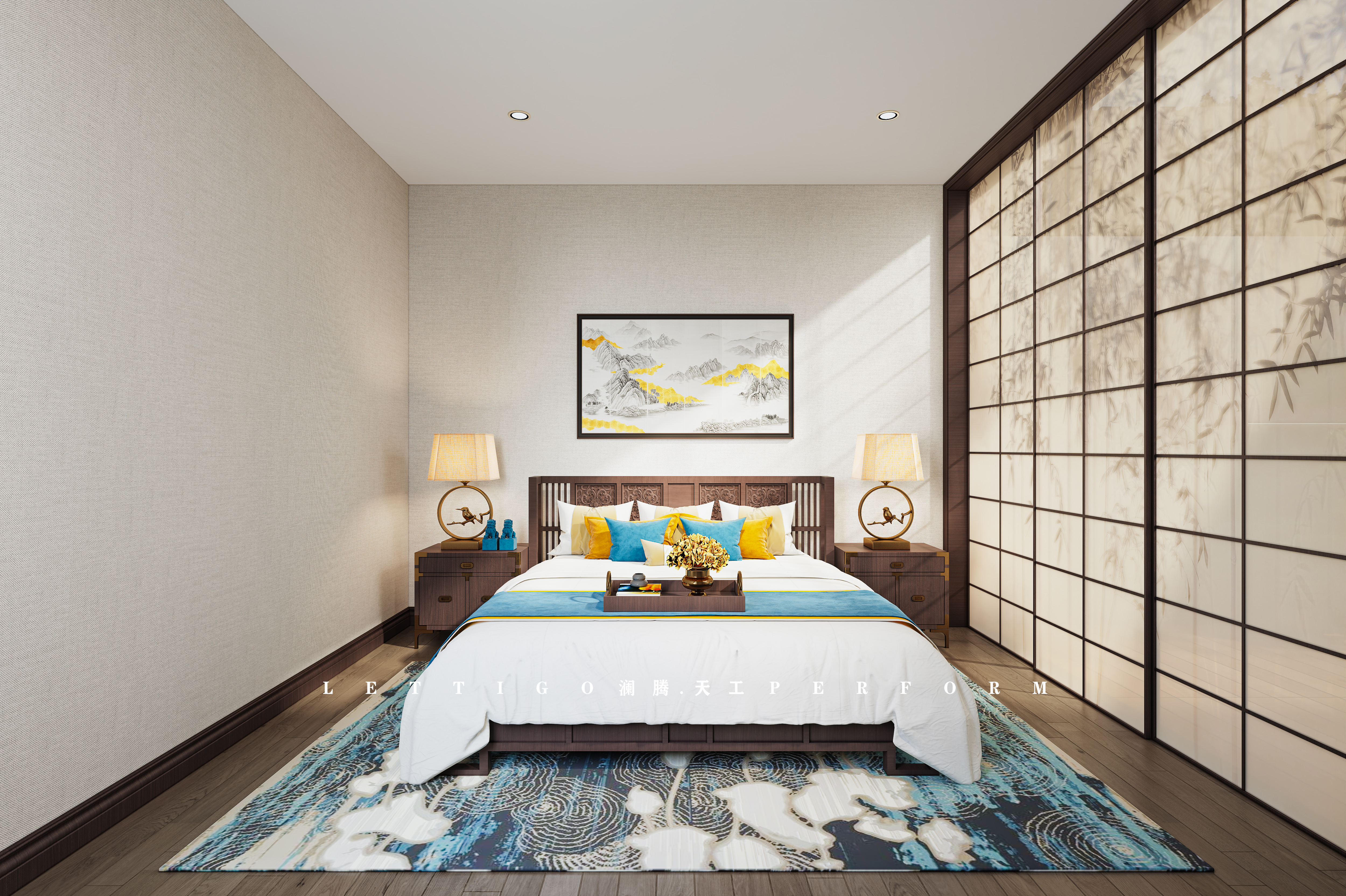 爱上新中式----中国风古典美学-25