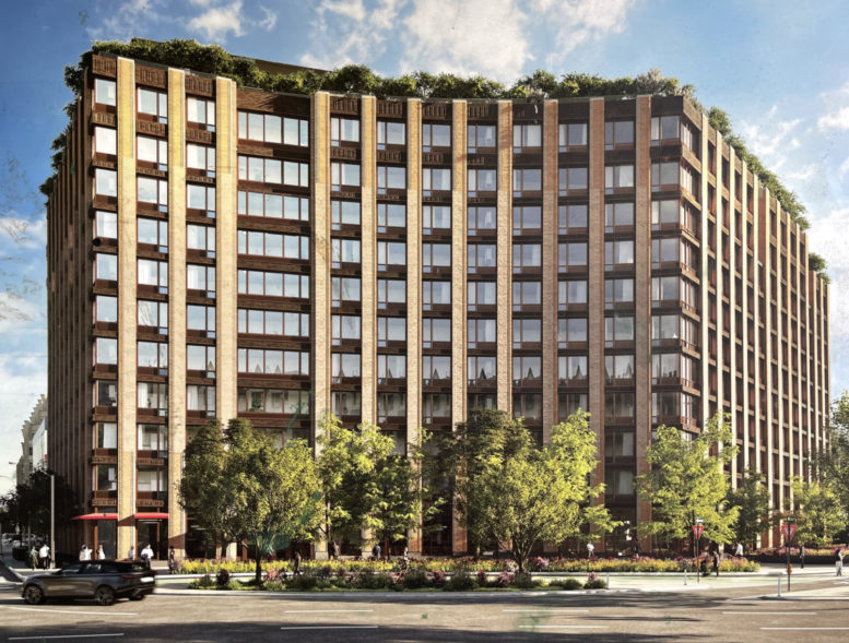 1 Park Point Nears Completion In Windsor Terrace, Brooklyn - New York YIMBY-0