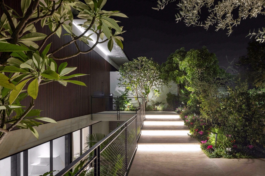 乡村别墅丨以色列丨Raz Melamed-39