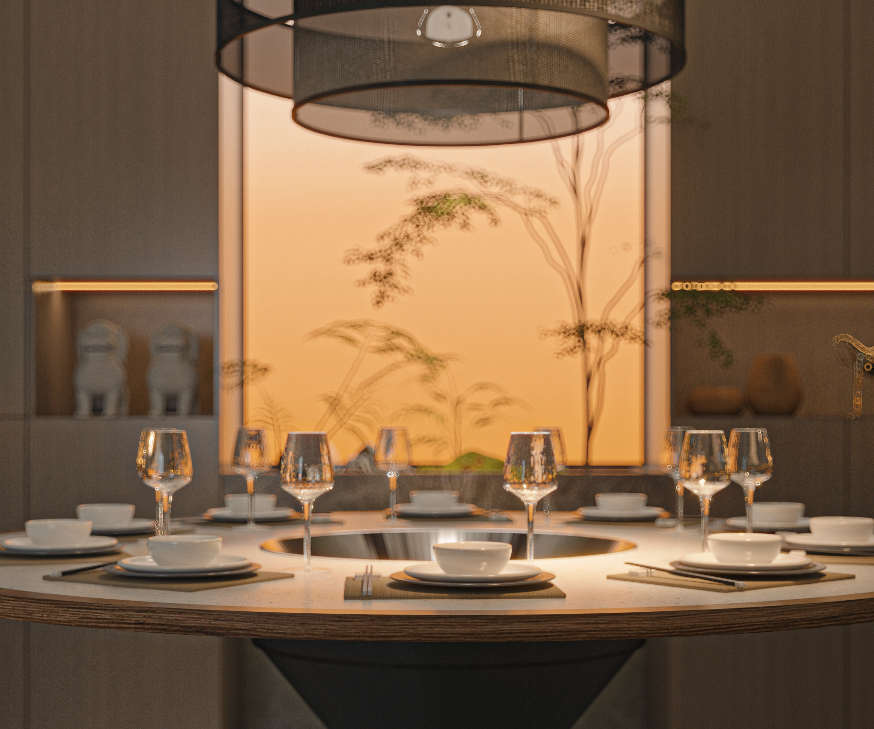 一家很有味道的火锅店-8