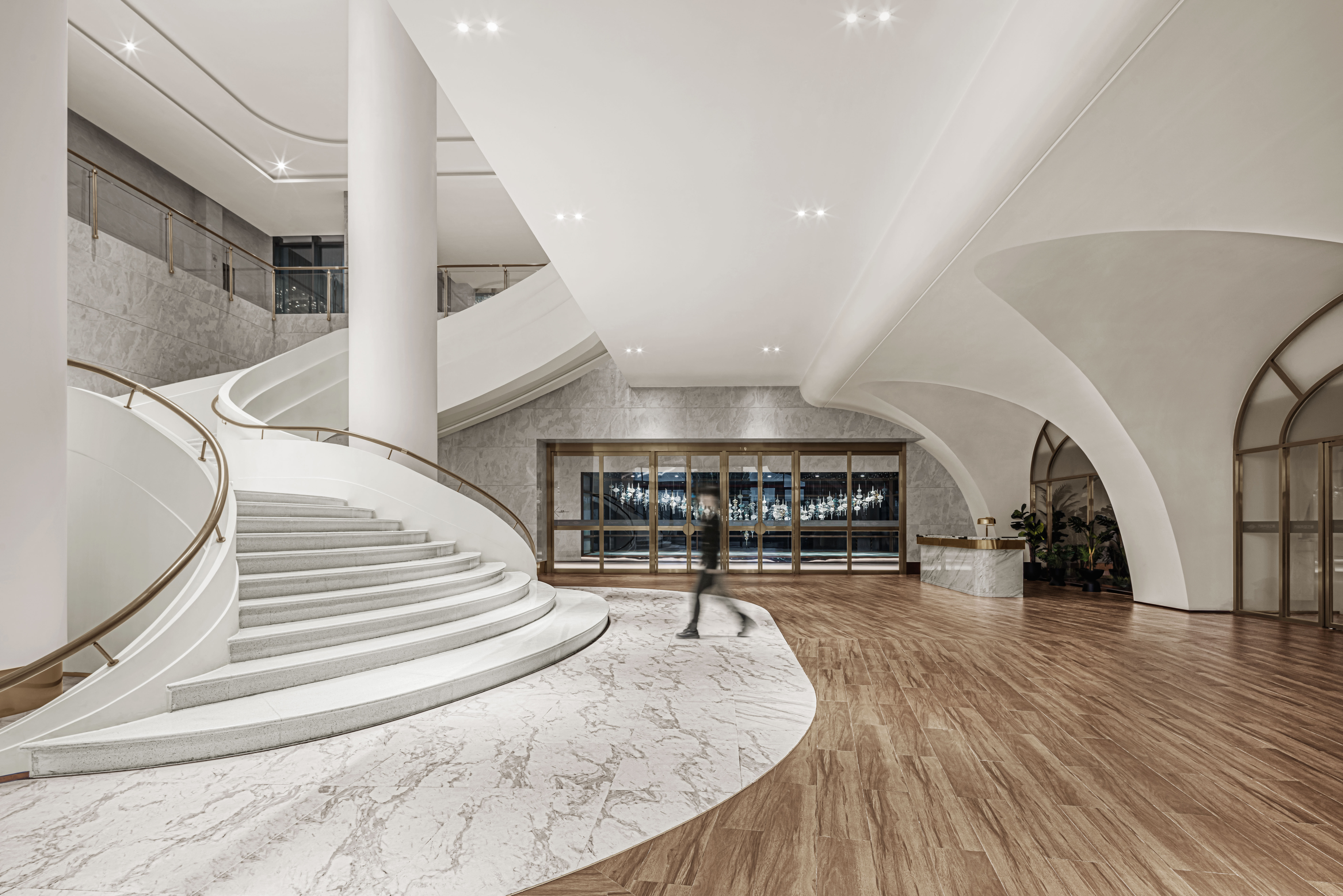 万科地铁·天空之境丨中国长沙丨峻佳设计-6