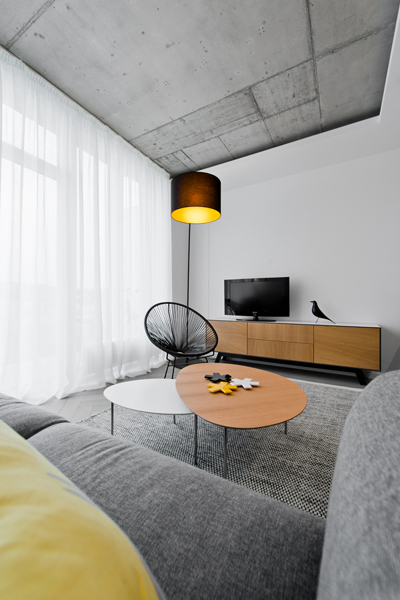 Butas River Loft’uose Vilniuje InArch-0