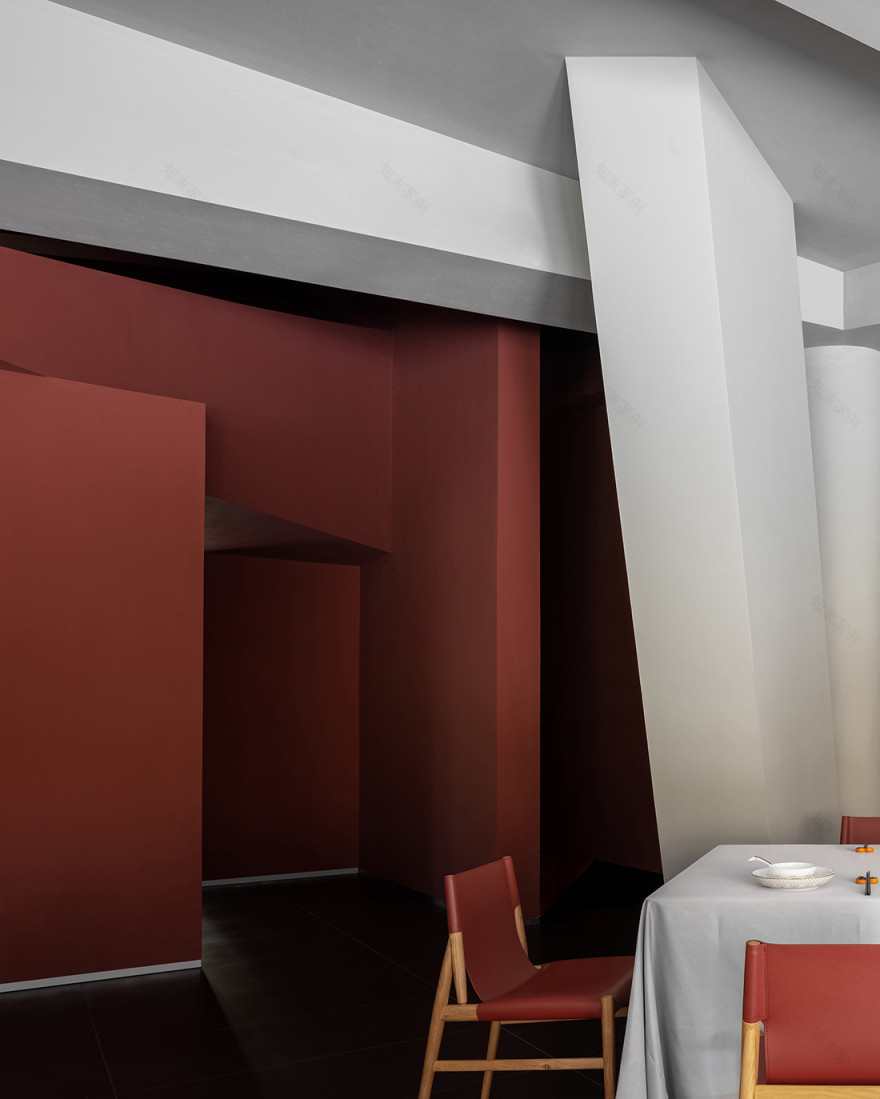 「紅」·經典潮菜(深圳店)丨中国深圳丨AD ARCHITECTURE|艾克建築設計-56