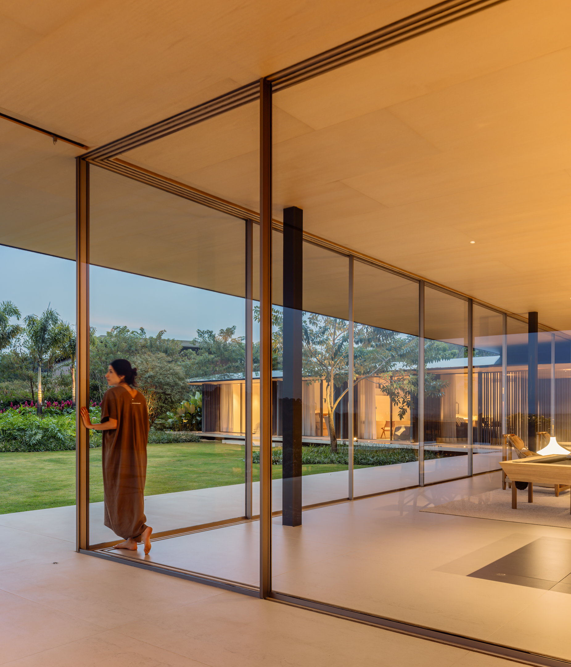 DRP 住宅；DRP 房屋（注：因DRP含义不明确，若有具体所指，需结合背景准确翻译） 丨巴西圣保罗丨Jacobsen Arquitetura等多团队-50