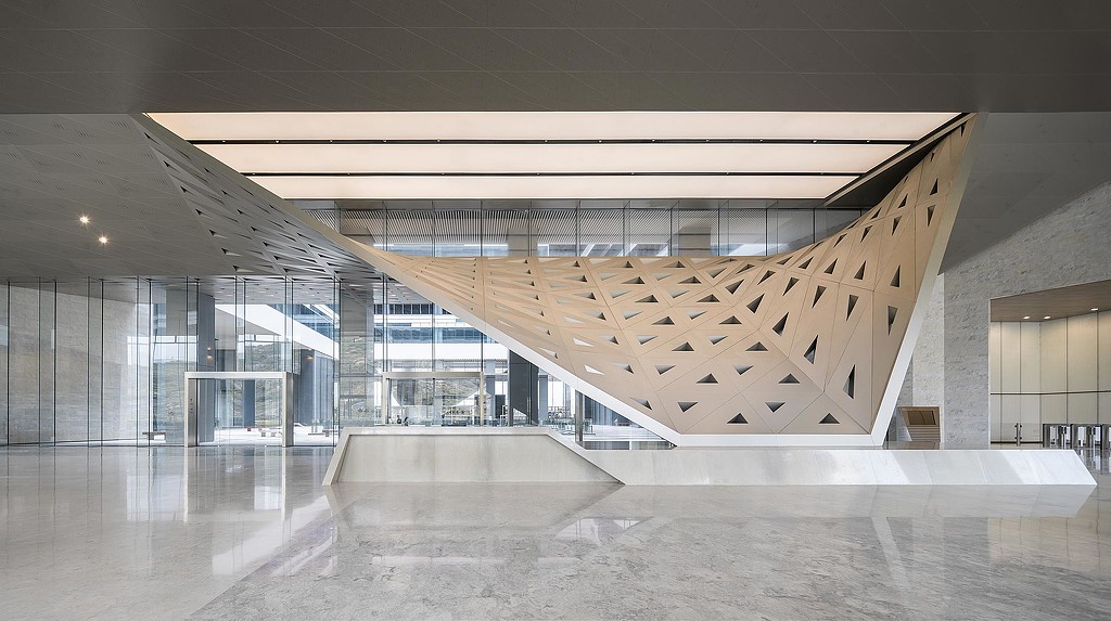 珠海恒琴公共空间 · 光之广场-6