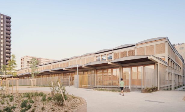 丨法国里昂丨VURPAS Architectes-2