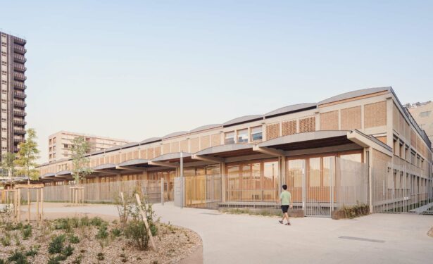 丨法国里昂丨VURPAS Architectes-2