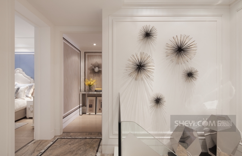 贵阳万科金域华府示范单位A户型-2