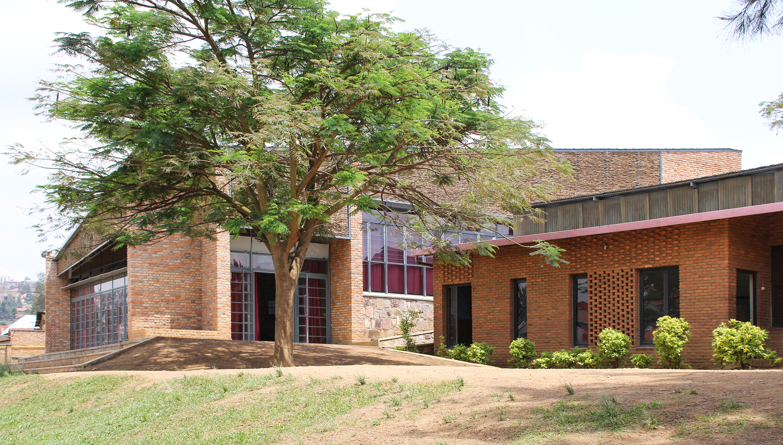Rwanda Umubano 小学扩建工程-39