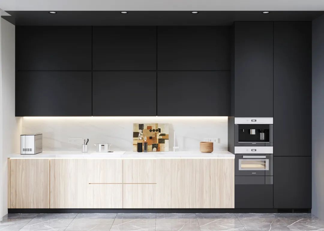 现代简约生活空间丨Liza Andronati-72