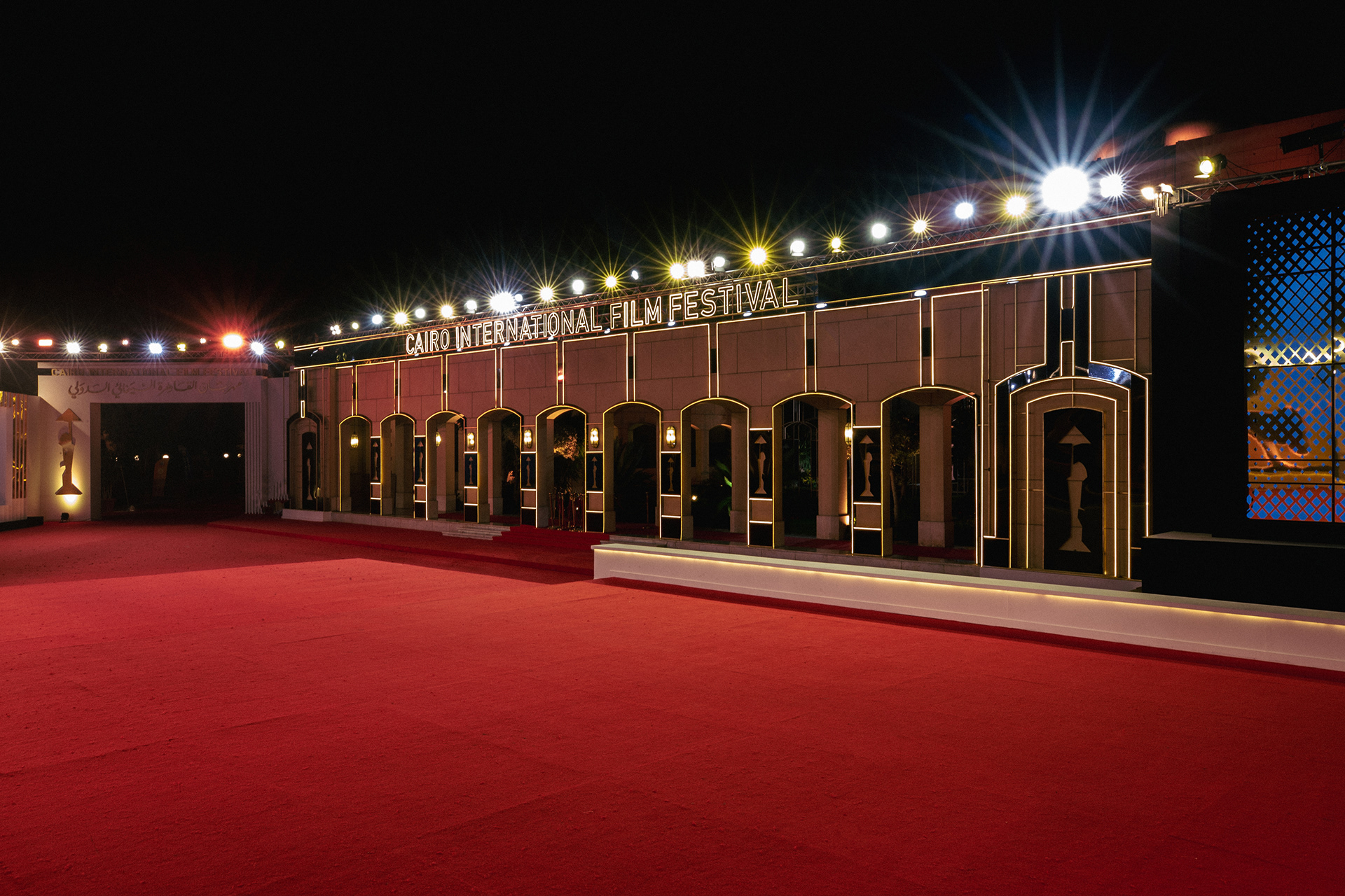 43 开罗国际电影节丨埃及开罗-49