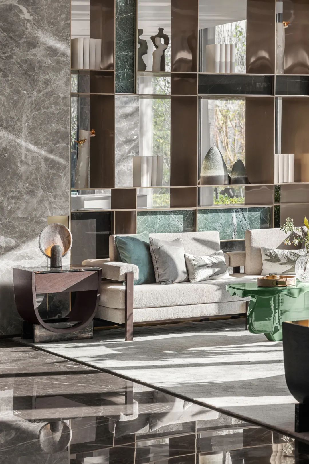 盐城晶曜上东销售中心丨中国盐城丨元禾大千(软装),飞视设计(硬装)-44