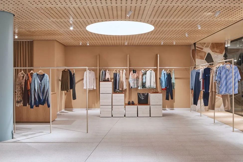 悉尼 INCU 服装店设计丨澳大利亚悉尼-2