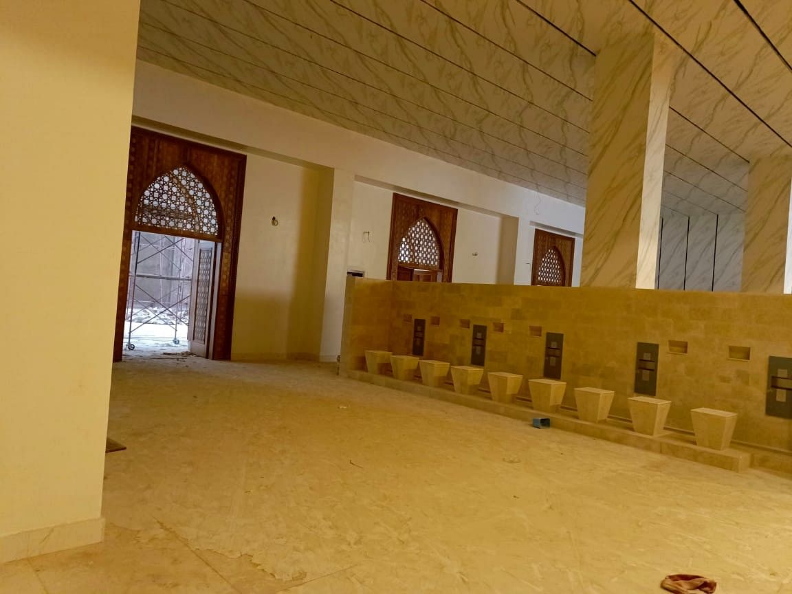 丨肯尼亚内罗毕丨Selim Senin及项目团队成员-82