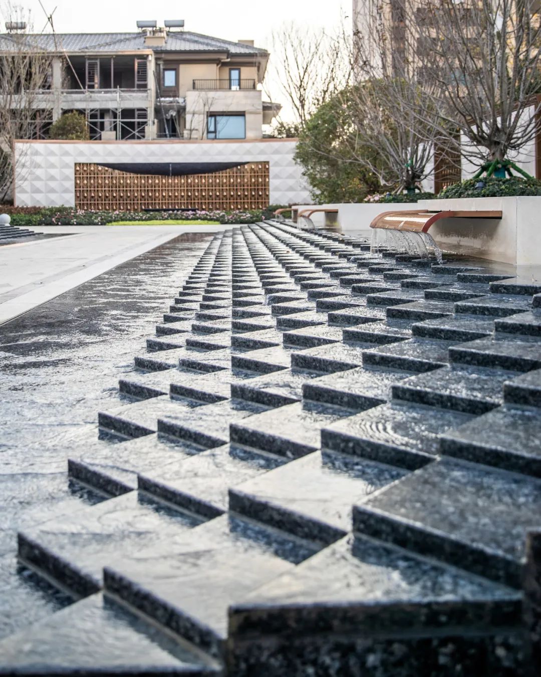 如东雨润星雨华府丨中国南通丨上海北斗星景观设计院有限公司-28