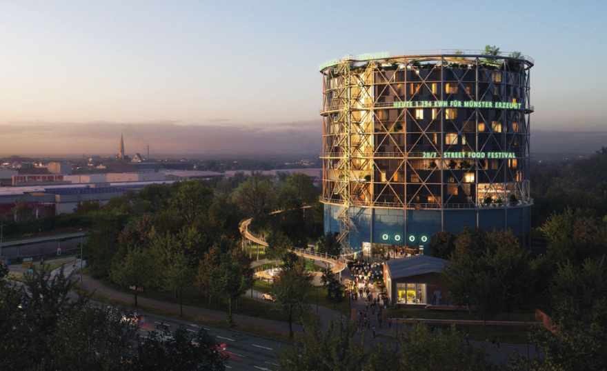 丨德国明斯特丨Team Inside Outside(Jana Crepon等)-1