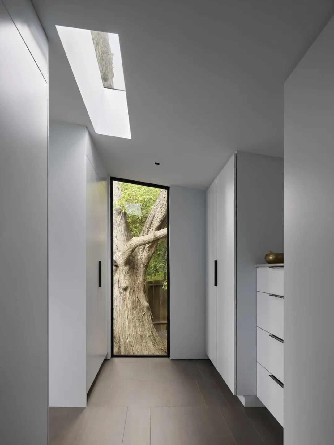 旧金山Dolores Heights住宅丨中国金山丨Jones | Haydu,Sawyers Design-21