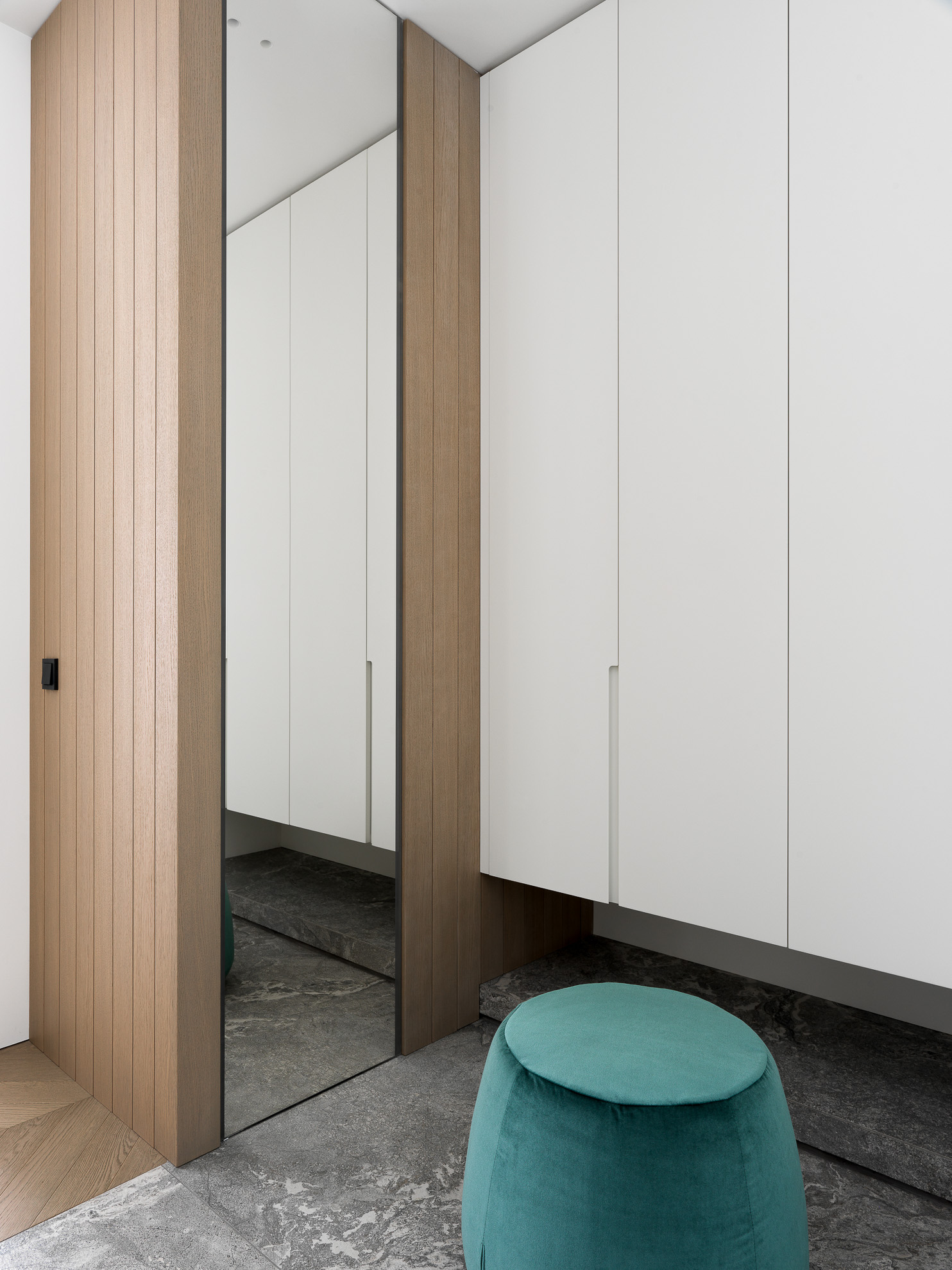 TS 广场公寓丨俄罗斯丨Artem Babayants Architects-19