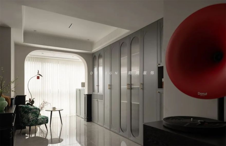 芳菲之城丨中国杭州丨浙江南鸿装饰-45