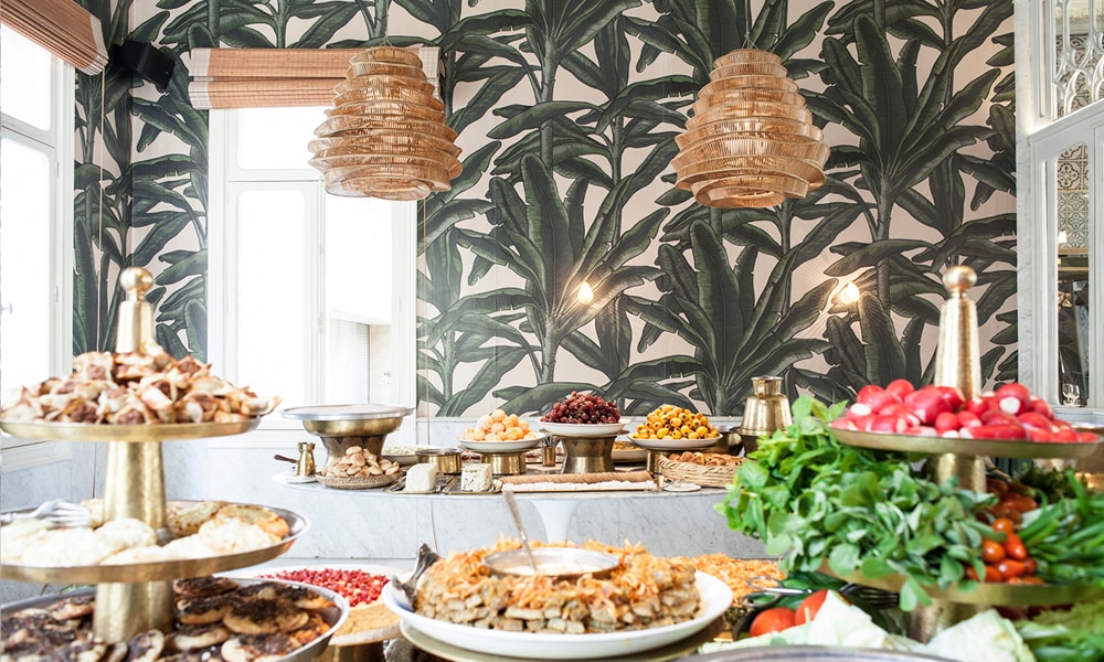 梦幻贝鲁特餐厅-10