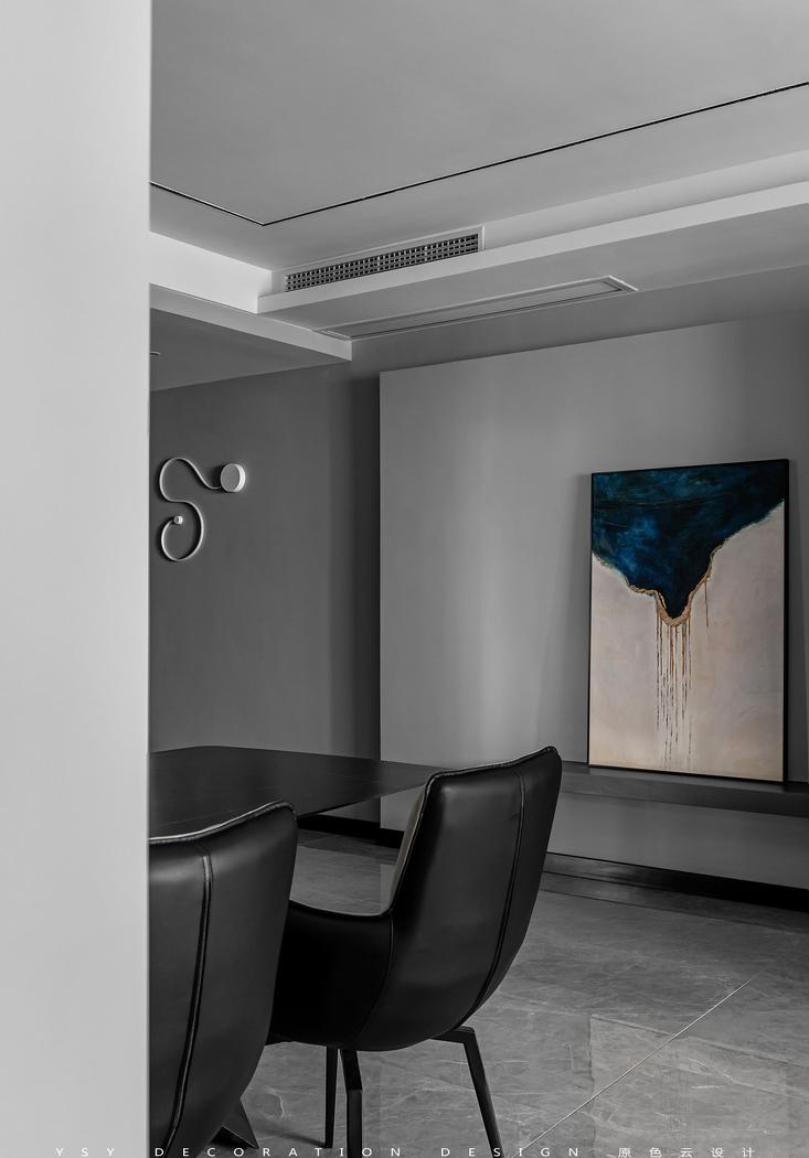 龙湖昱湖壹号高端公寓设计-13