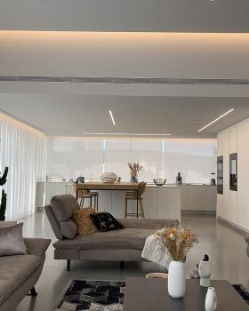 Pharo Haus Costa Brava 绿色可持续住宅设计丨西班牙丨Dezain Architects