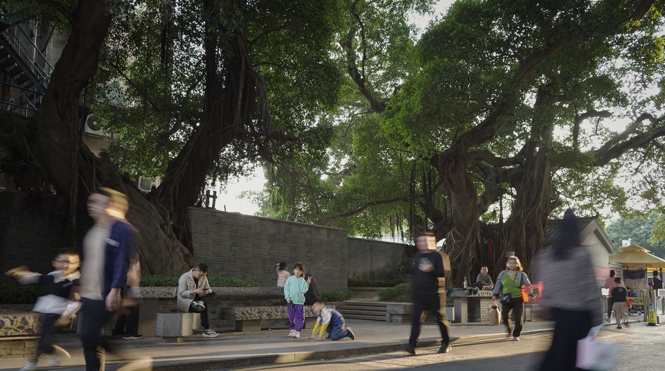 日常的风景·深圳宝安灶下村景观改造设计丨中国深圳丨深圳自组空间-46