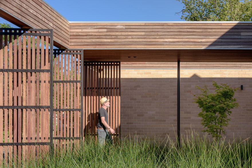 自建别墅丨澳大利亚堪培拉丨Ben Walker Architects-43