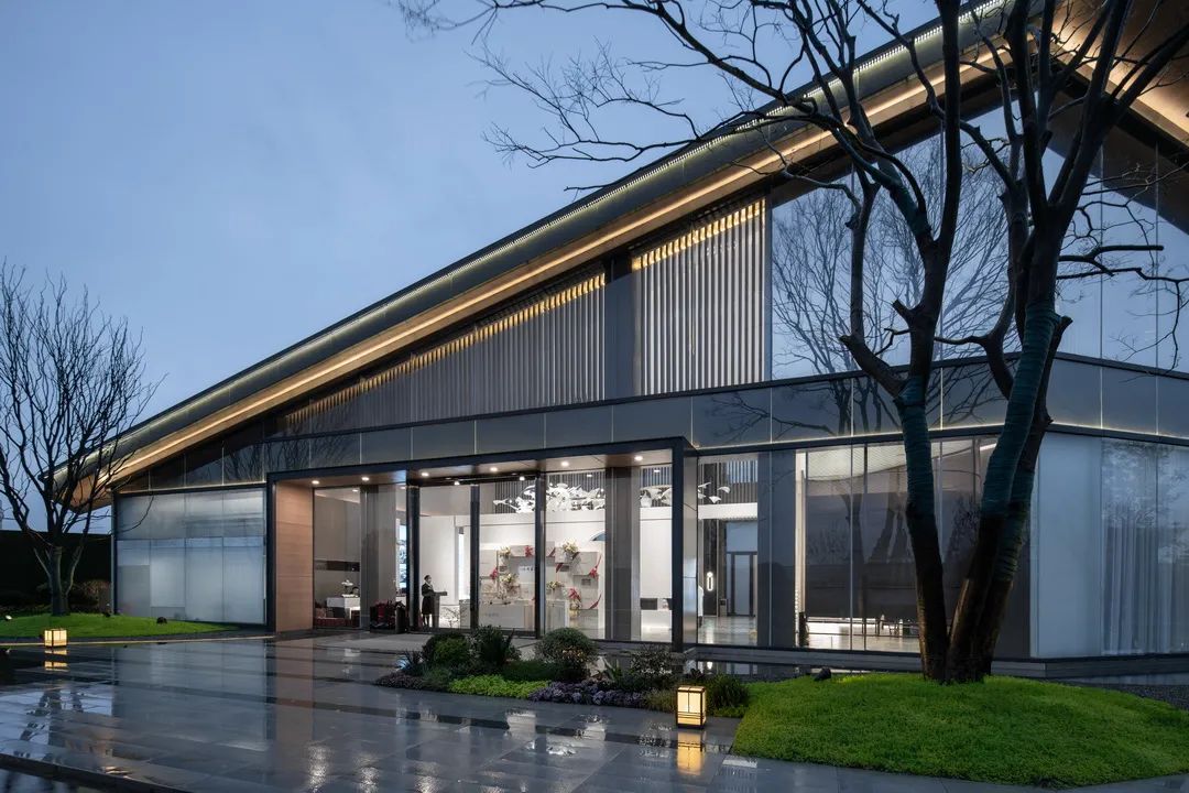 现代荆楚风尚 · 弘阳天玺尚院丨中国武汉-31