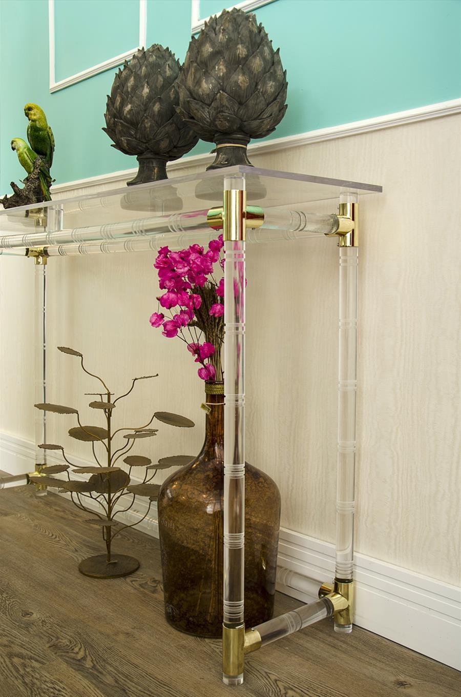 珠宝盒般的公寓设计 | Erica Terossi Arabicano 的匠心之作-5