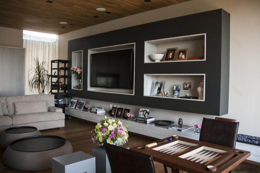 墨西哥城 SS 住宅楼-33