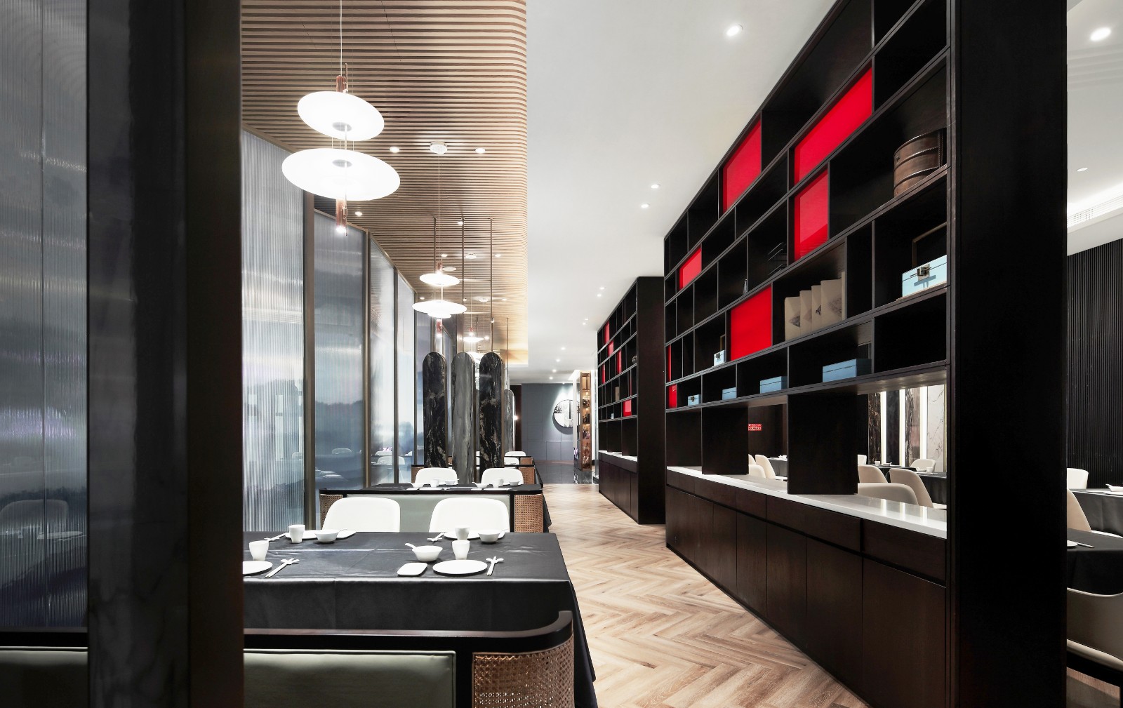 铂致臻心,悦享江南 · 铂悦酒家印象城店-17