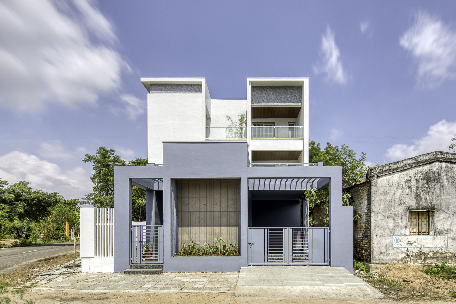 印度乡村风住宅-41