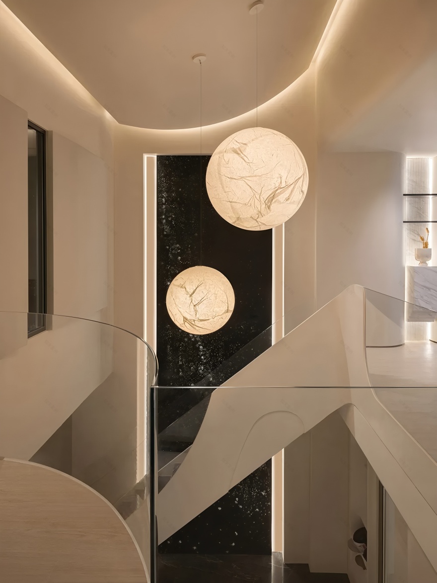 成都460㎡叠拼别墅:一个理想的家 · STUDIO·Y余颢凌设计丨中国成都丨STUDIO.Y室内设计事务所,尚舍家软装-7