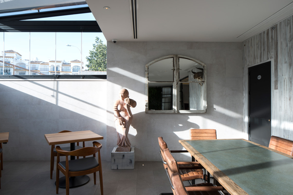 丨西班牙马拉加丨MO2 Arquitectura + Diseño-35