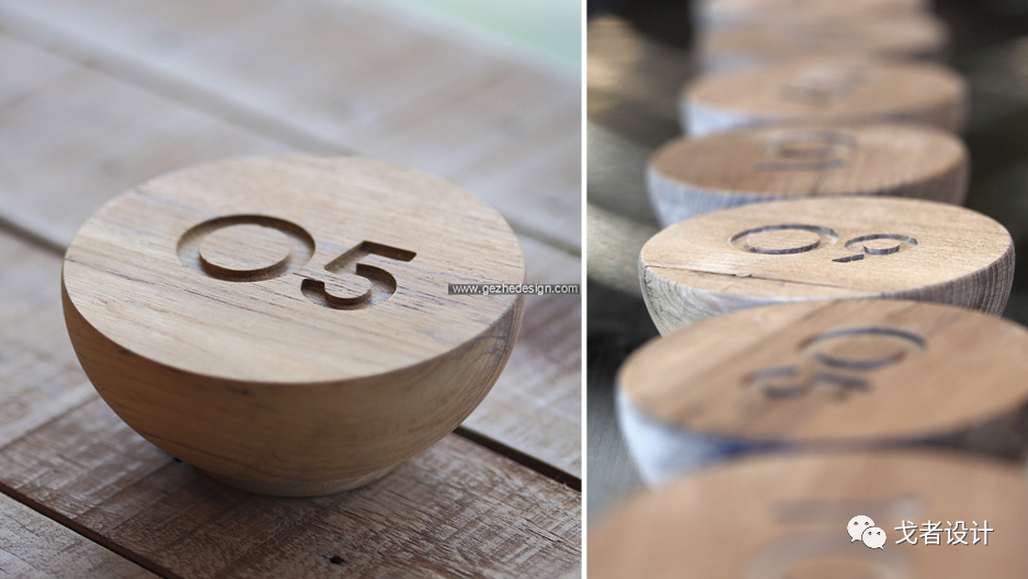 《生活食茶》——原木与现代的混搭,展现五谷产品的精致生活美学-2