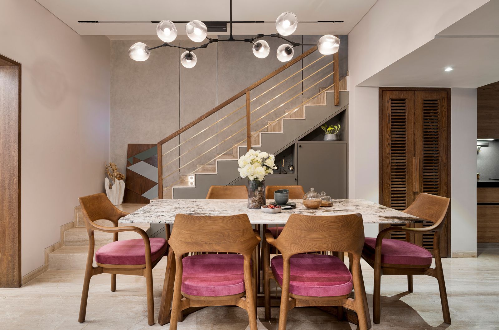 Ahmedabad 平房住宅-18