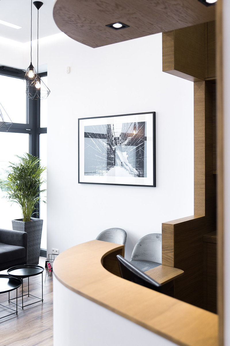 Credus诊所丨波兰波兹南丨波兰mode:lina建筑工作室-23