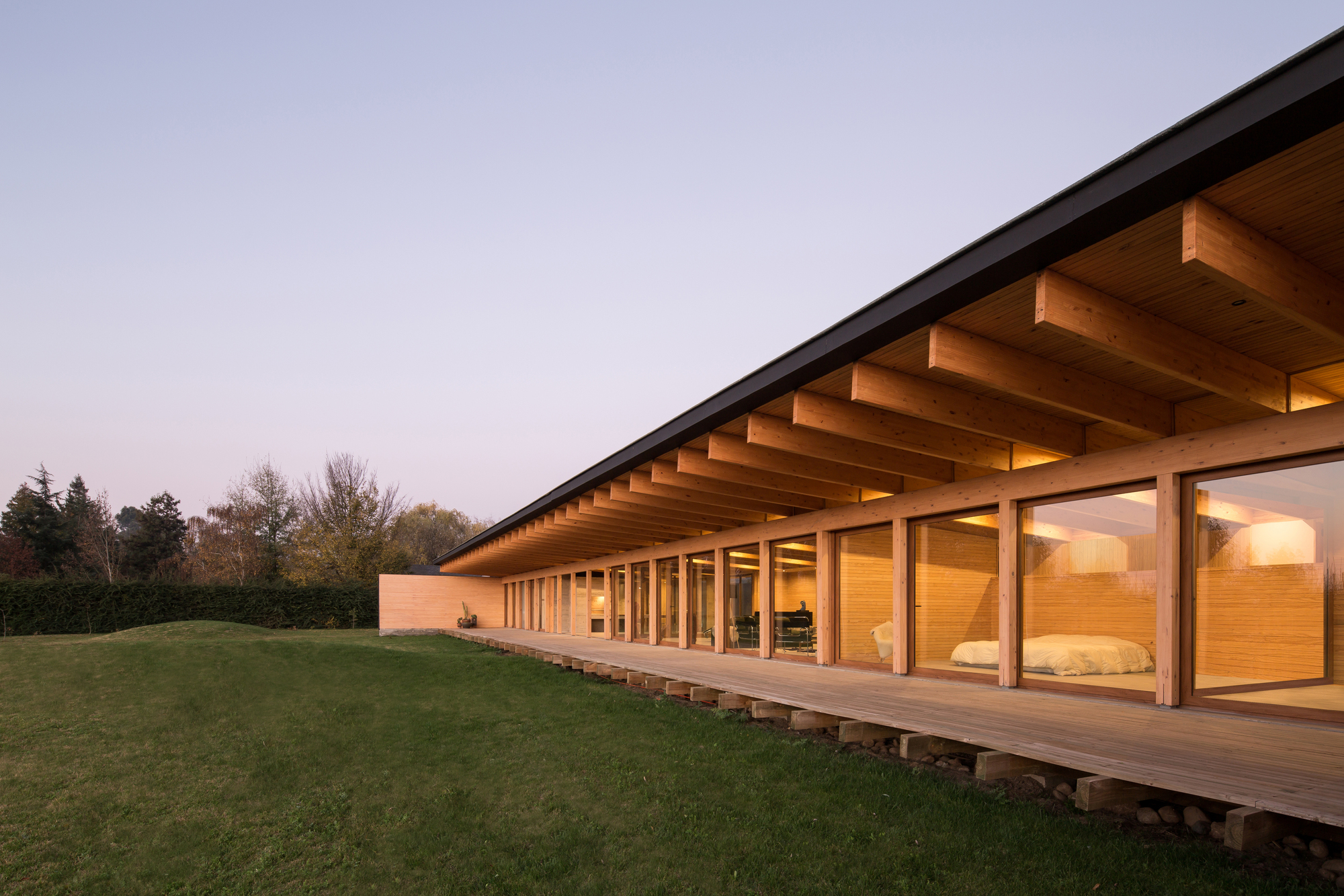 丨智利丨Urzúa Soler Arquitectos-28