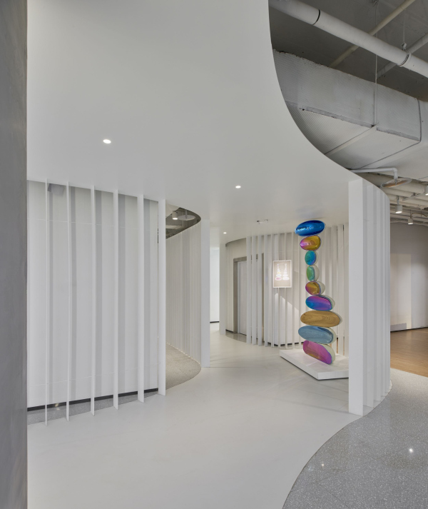 Библиотека по спирали（螺旋图书馆）丨中国北京丨KiKi ARCHi-50